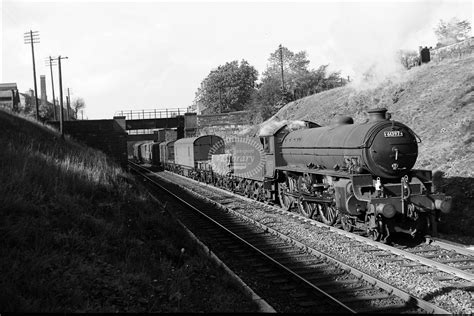 The Transport Library Br British Railways Steam Locomotive 61397