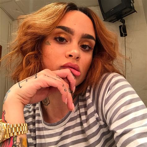 Singer Kehlani Is Beauty’s Newest Breakout Chameleon Vogue