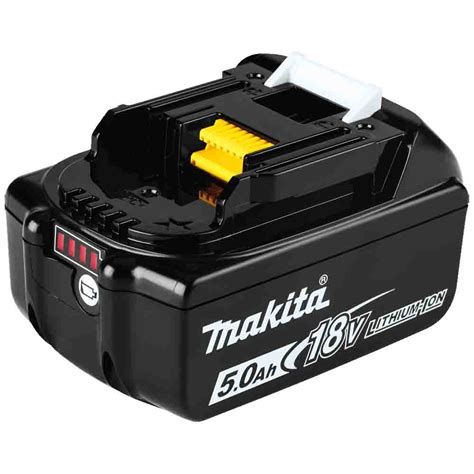 632F15 1 Bateria Makita BL1850B 5Ah LXT 18V JVL Solutions