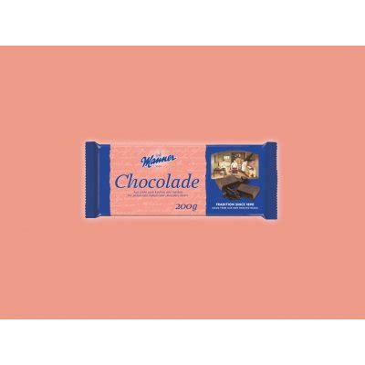 Manner Chocolade G Od K Heureka Cz