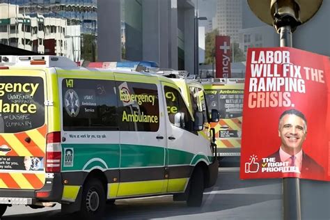 Key Public Servant Expects Progress On Ambulance Ramping Promise