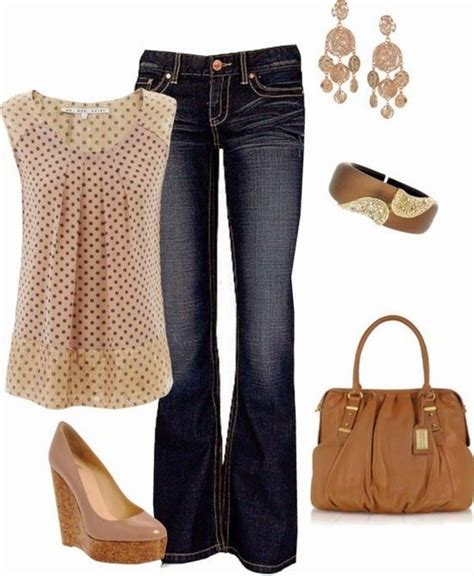 Cute Casual Outfit Ideas For Everyday Looks Her Style Code