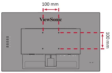 Vx Mhd Initial Setup Viewsonic Monitor