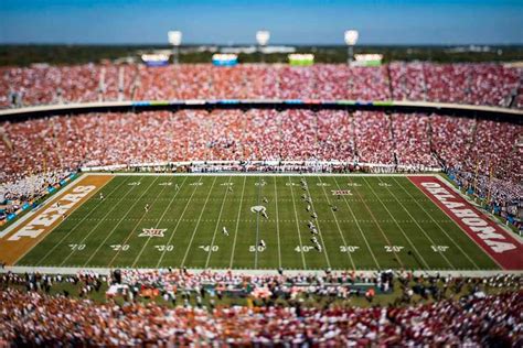 Cotton Bowl Dallas Texas