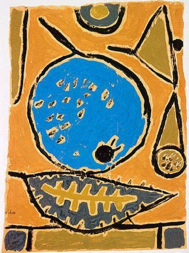 Coelin Frucht Paul Klee Kunstdrucke Und Leinwandbilder In