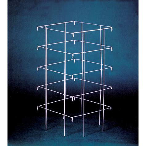 Collapsible Tomato Cages Supports And Netting J W Jung Seed Company