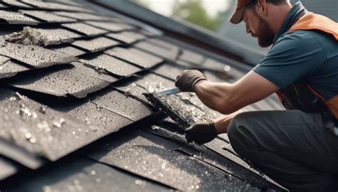 Why Is Proper Roof Hail Damage Repair Important Universal Roofs