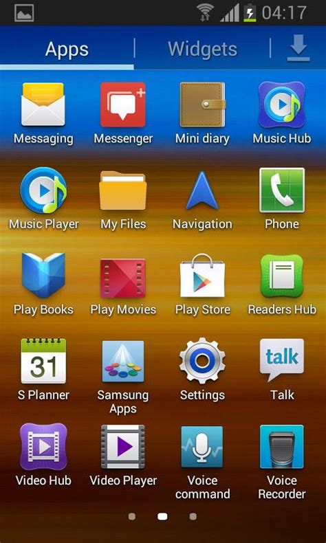 El Samsung Galaxy S2 Ya Tiene Su Actualización A Android 4 1 2 Jelly