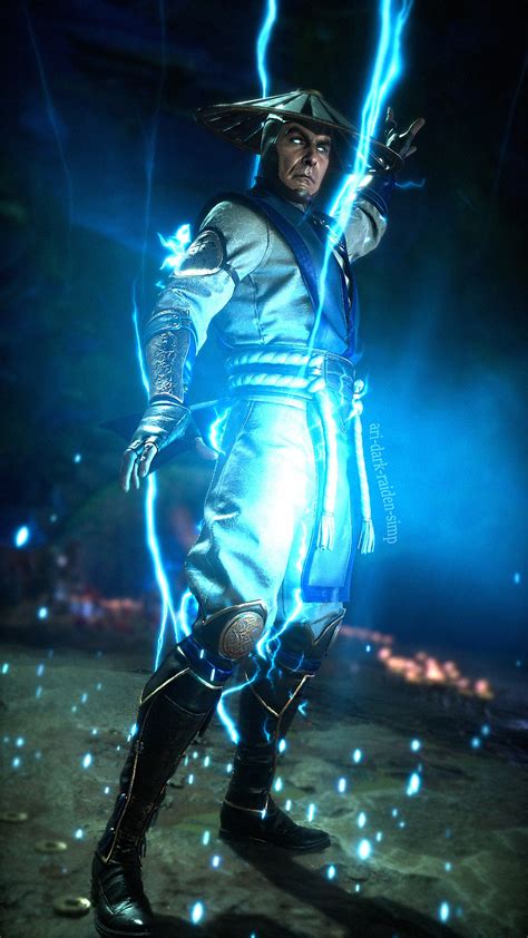 Mortal Kombat Raiden Wallpapers Top Best Mortal Kombat Raiden