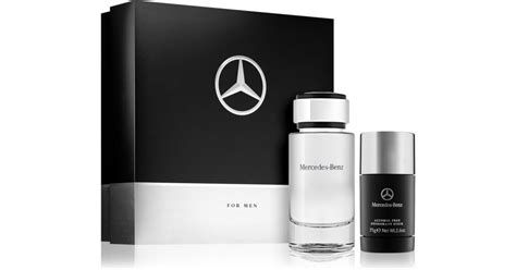 Mercedes Benz Mercedes Benz Coffret Cadeau III Pour Homme Notino Fr