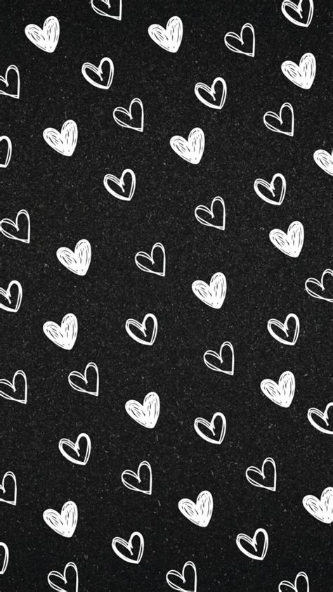 Papel De Parede Para Celular Preto De Cria - Papel de Parede Preto para Celular Feminino