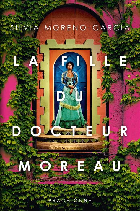 La Fille Du Docteur Moreau De Silvia Moreno Garcia Fondu Au Noir