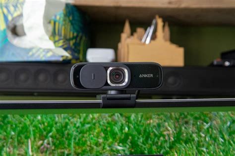 Anker PowerConf C300 Review: The best webcam