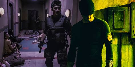 Daredevil Season 1's Best Fight Scene Was Inspired By The Raid