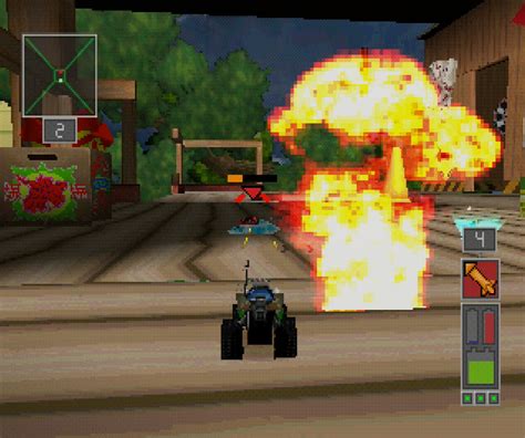 Twisted Metal: Small Brawl Review