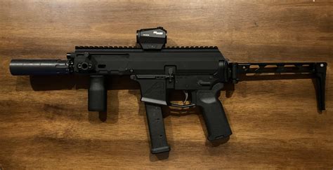 BRN-9 SBR : r/SBR