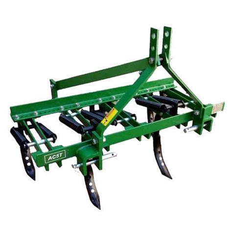 Mounted Field Cultivator Ac Series Geo Italy Srl Rigid Tine 3