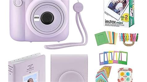 Capture Lifes Moments With Fujifilm Instax Mini Off Right Now