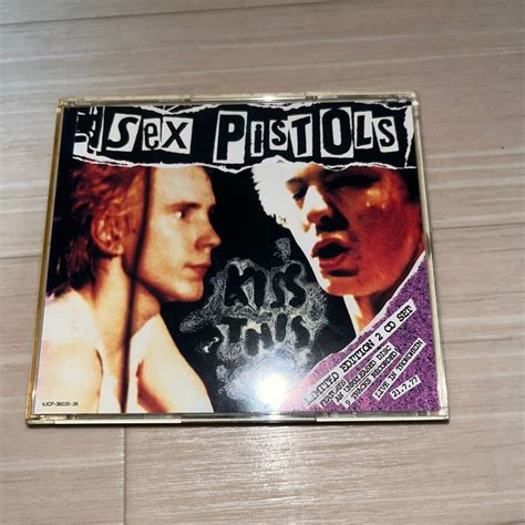 Yahoo オークション セックスピストルズ SEX PISTOLS ザベスト