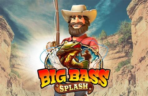 Big Bass Splash Jogo Demo Gr Tis Como Jogar E Mais