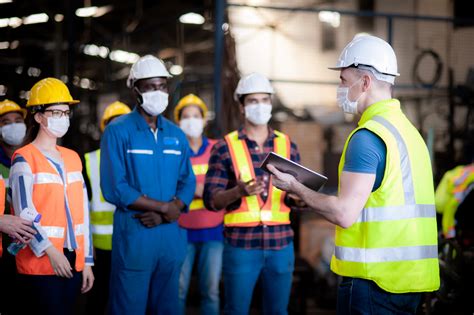 The Importance of Health & Safety in Manufacturing - Skilled Trade Agency