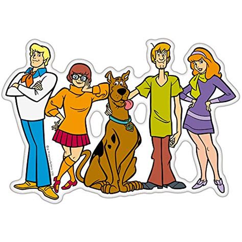 5 Best Scooby Doo Car Decals To Add A Fun And Stylish Touch To Your Vehicle