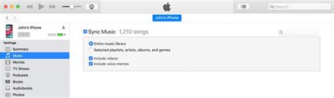 2 Solutions To Sync Music From Itunes To Iphone 2025