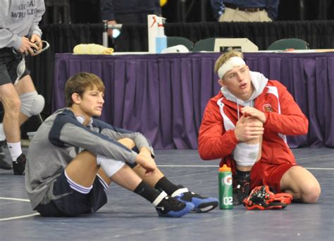 FRIENDS FOREVER: Fathers of David Taylor and Kyle Dake talk about their son’s friendship - WIN ...