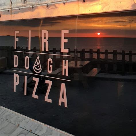 FIRE DOUGH PIZZA In Strandhill Restaurant Reviews