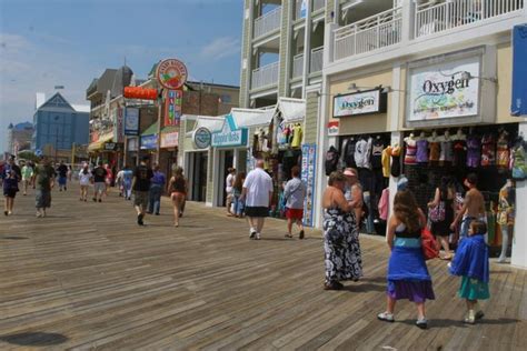 Park Place Hotel, Ocean City, MD – gobbledy goon