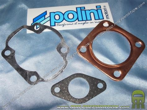 Pack de juntas para kit POLINI sport 70cc Ø47mm para KEEWAY CPI