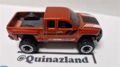 HOT WHEELS CHEVY Silverado Off Road 2021 185 DV007 EUR 3 00 PicClick FR