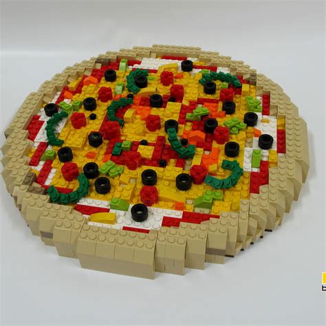 Lego Food