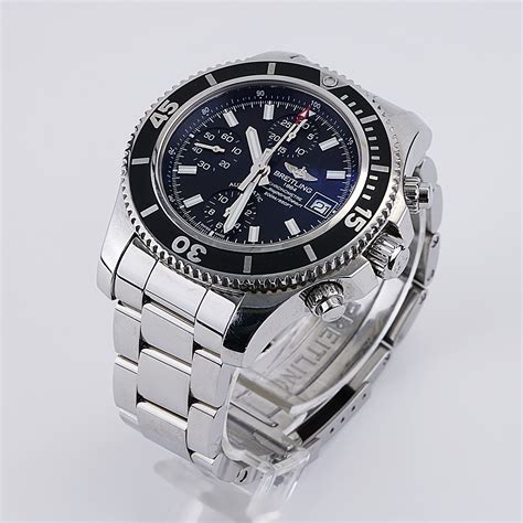 Breitling Superocean Chronograph | New York Jewelers Chicago