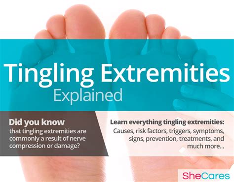 Tingling Extremities Shecares