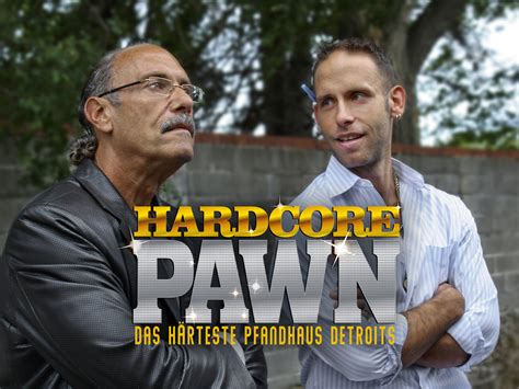 Prime Video Hardcore Pawn Das härteste Pfandhaus Detroits Season 8