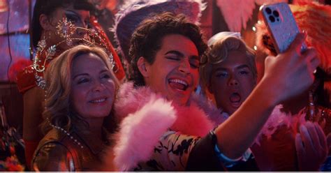 Cette série avec la star de Sex and the city cartonne sur Netflix
