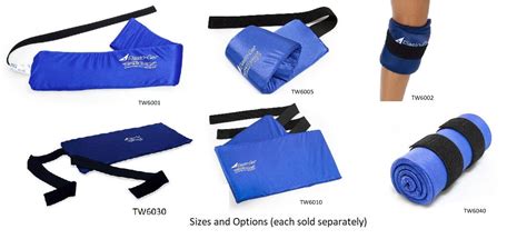 Elasto Gel Hot Cold Packs Shoulder Knee Cranial Ankle Cervical Lumbar Vitality Medical