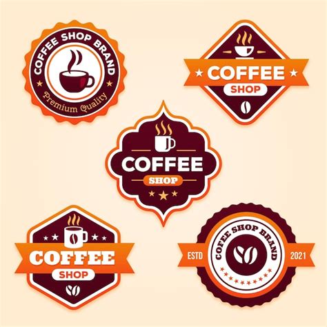 Coffee Brand Logos And Names