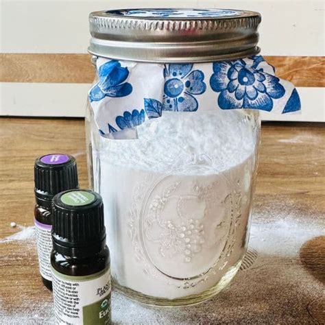 How To Make A Baking Soda Air Freshener Wildflowers And Wanderlust