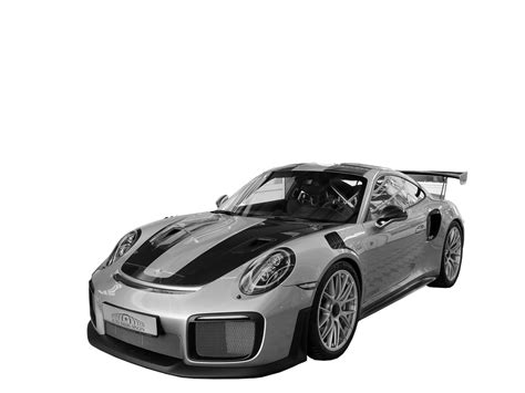 Porsche Gt Rs Png Images Transparent Background Png Play