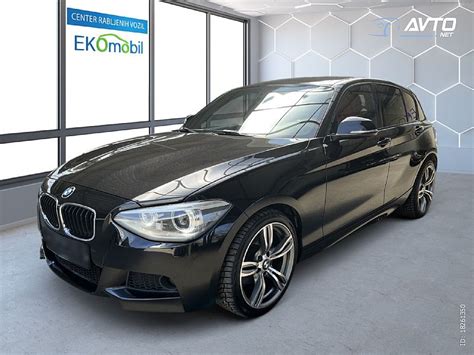 Bmw Serija D M Paket Xenon Navi Usnje Letnik Eur