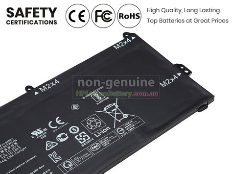 Battery For Hp Pavilion 15 Cs3087tx Laptop68wh Replacement Hp Pavilion