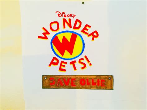 nick jr wonder pets logo - Lien Downs