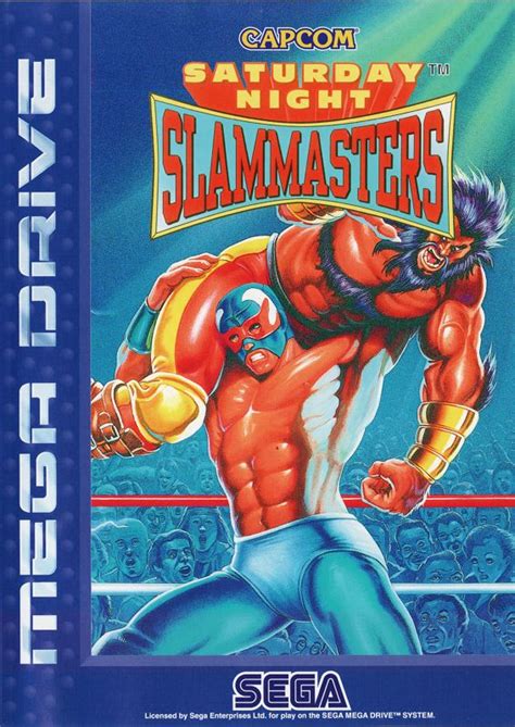 Saturday Night Slam Masters 1993 Mobygames