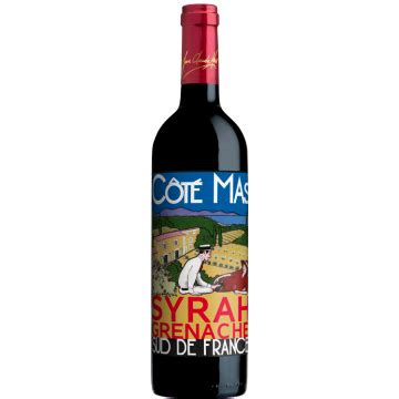 Achat De Cote Mas Rouge De Paul Mas Au Meilleur Prix Sur Vinatis