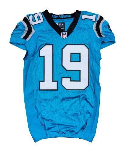 Carolina Panthers Jersey History - Football Jersey Archive