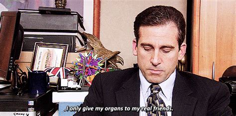 The Office Thank You Gif