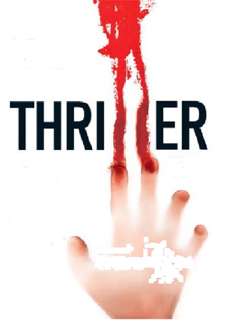 Group17: The thriller genre