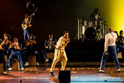 Drumline Live Mayo Performing Arts Center